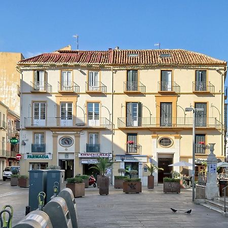 Apartament Del Parque Flats - Pena Malaga Zewnętrze zdjęcie