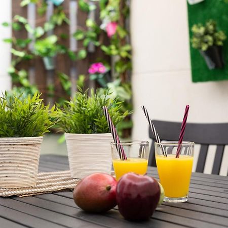 Apartament Del Parque Flats - Pena Malaga Zewnętrze zdjęcie