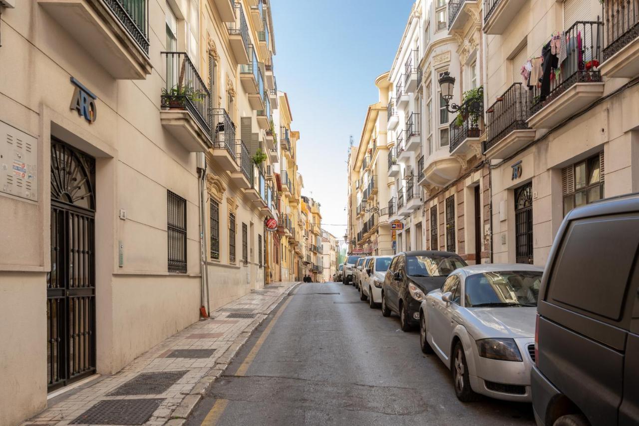 Apartament Del Parque Flats - Pena Malaga Zewnętrze zdjęcie