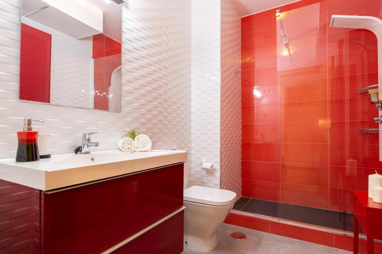 Apartament Del Parque Flats - Pena Malaga Zewnętrze zdjęcie