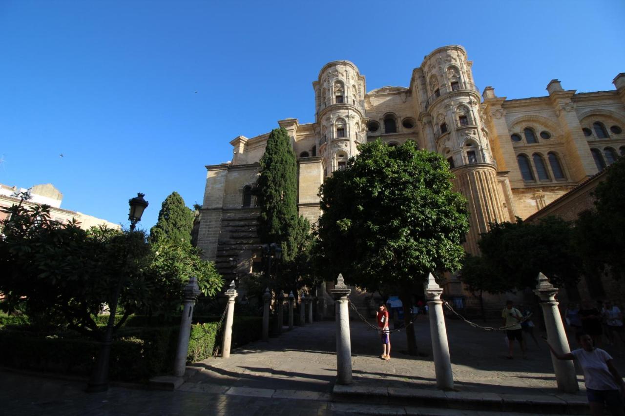 Apartament Del Parque Flats - Pena Malaga Zewnętrze zdjęcie
