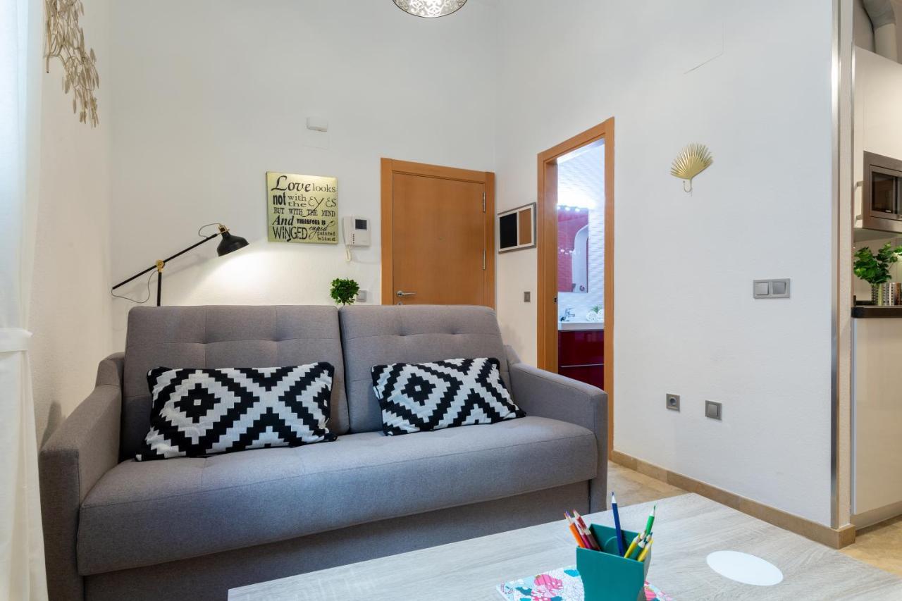 Apartament Del Parque Flats - Pena Malaga Zewnętrze zdjęcie