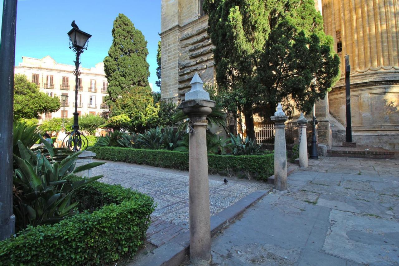 Apartament Del Parque Flats - Pena Malaga Zewnętrze zdjęcie