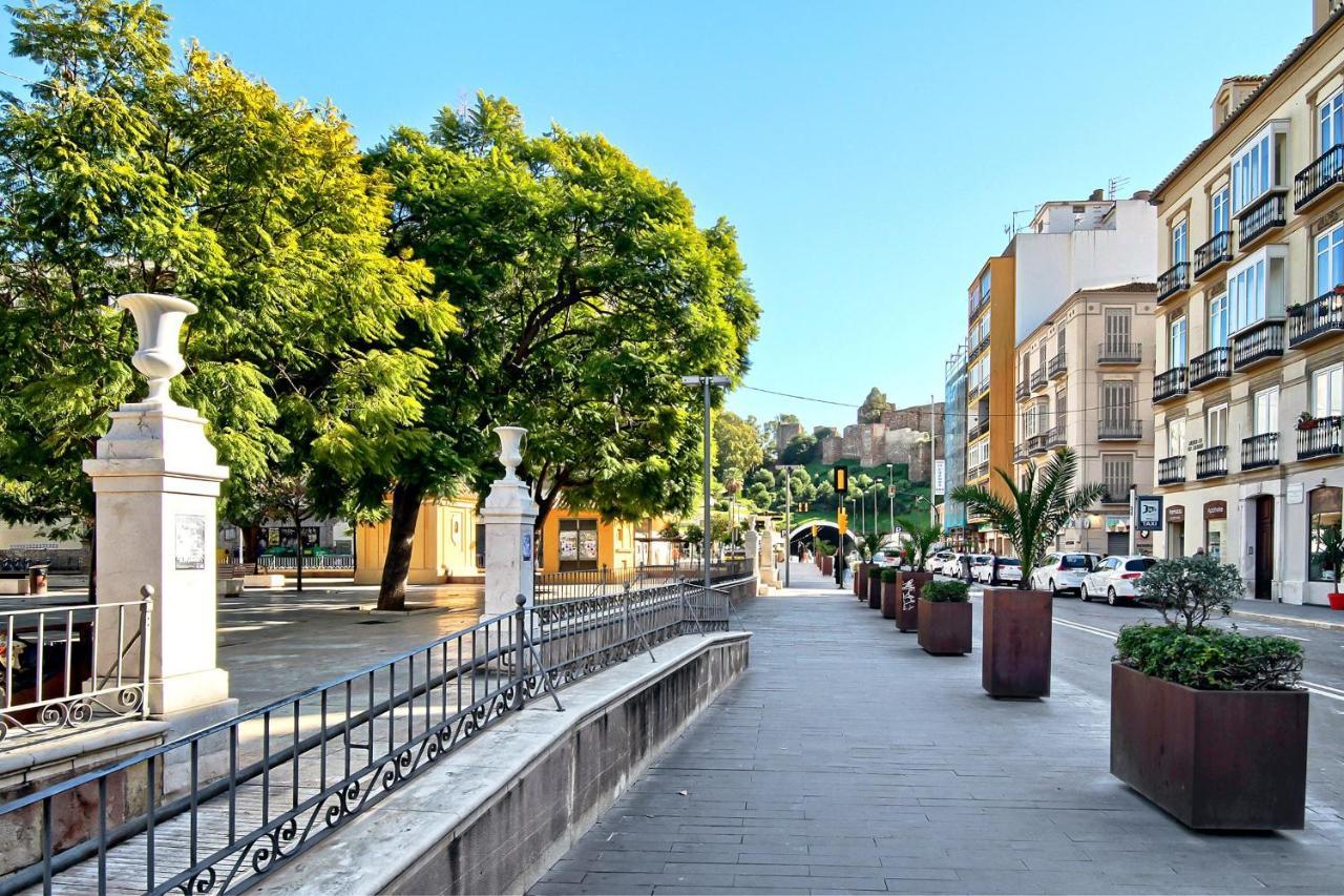 Apartament Del Parque Flats - Pena Malaga Zewnętrze zdjęcie