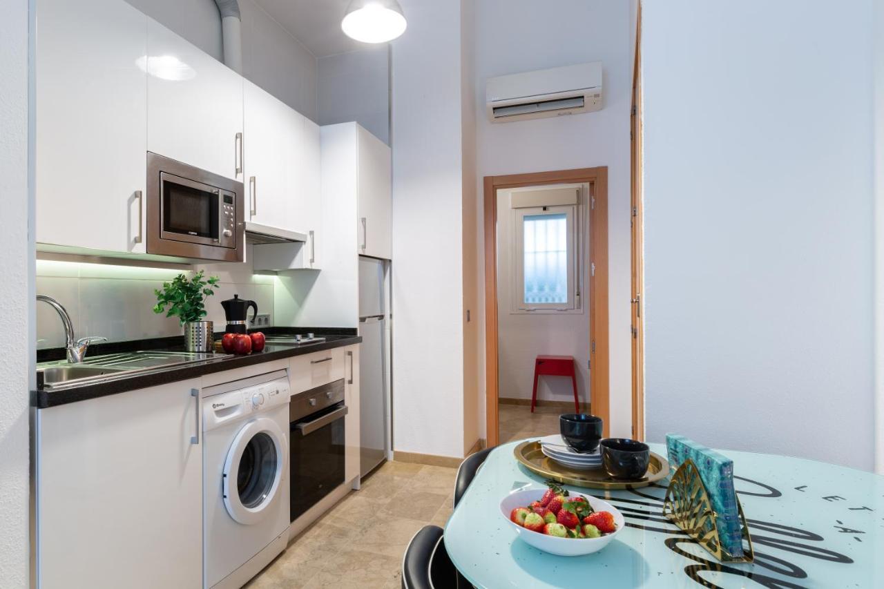 Apartament Del Parque Flats - Pena Malaga Zewnętrze zdjęcie