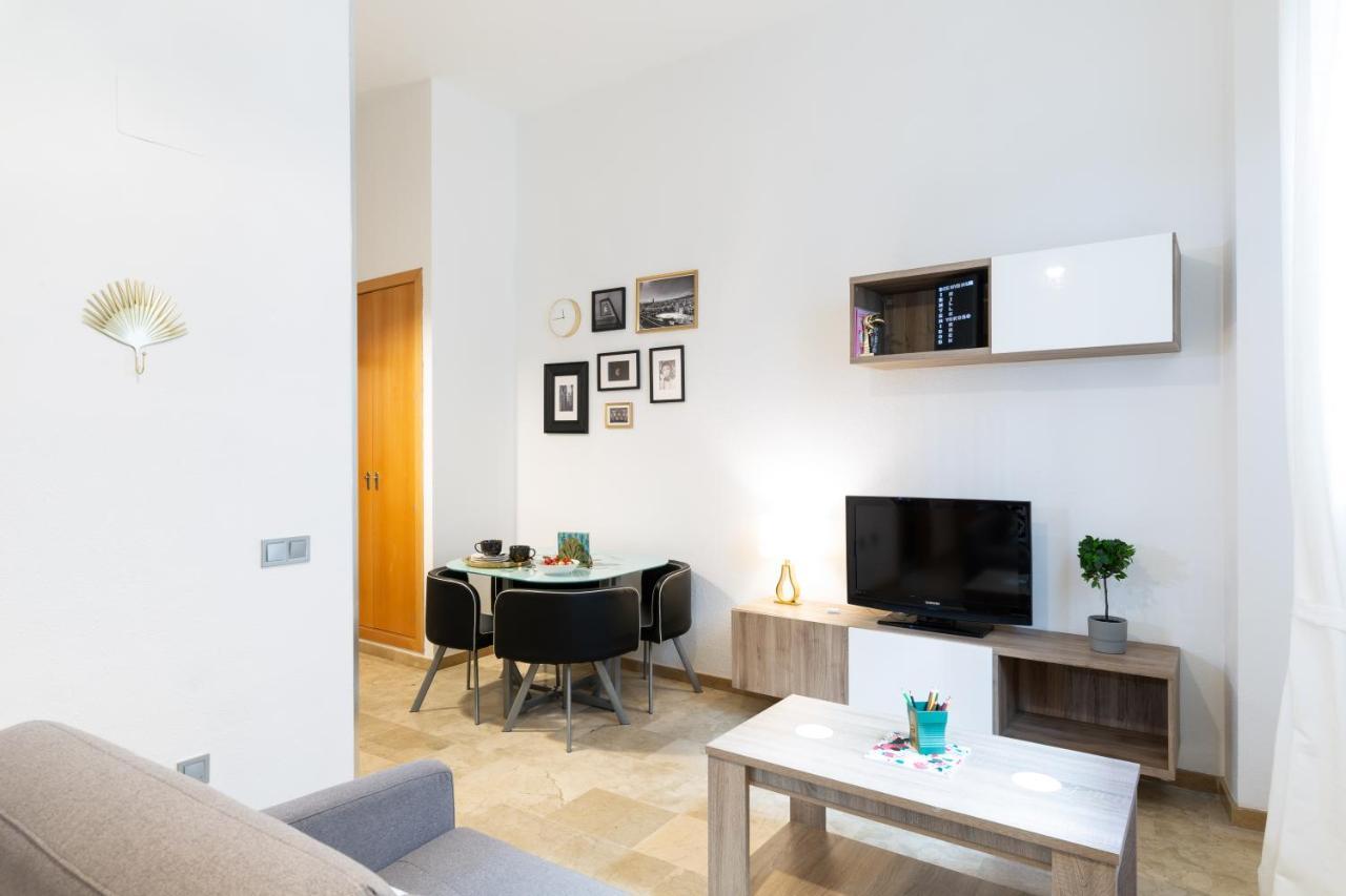 Apartament Del Parque Flats - Pena Malaga Zewnętrze zdjęcie