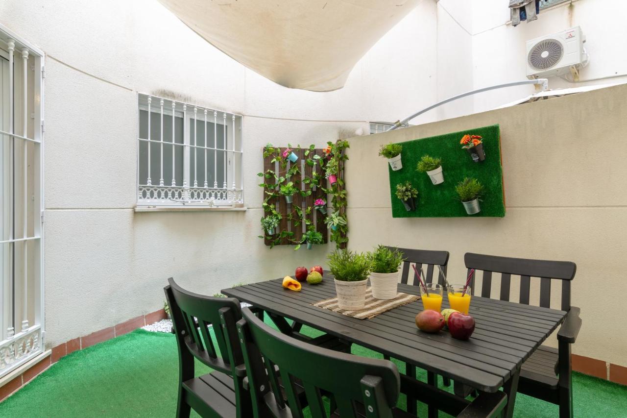 Apartament Del Parque Flats - Pena Malaga Zewnętrze zdjęcie